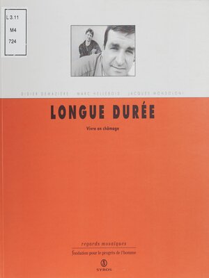 cover image of Longue durée
